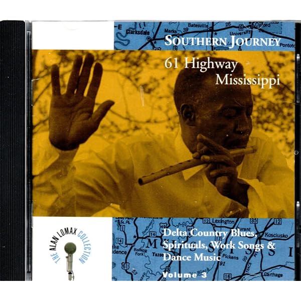 Lomax, Alan, Various Artists - Southern Journey, Vol. 2: Ballads